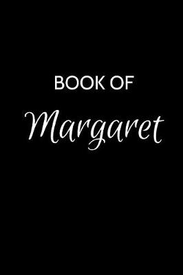 Book cover for Book of Margaret