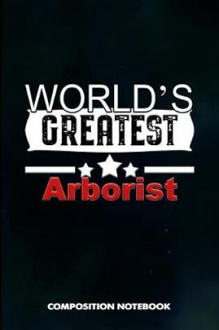 Cover of World's Greatest Arborist