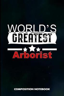 Book cover for World's Greatest Arborist