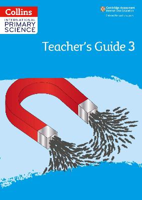 Cover of International Primary Science Teacher's Guide: Stage 3