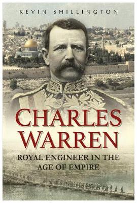 Book cover for CHARLES WARREN