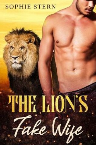 Cover of The Lion's Fake Wife