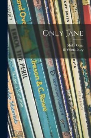 Cover of Only Jane