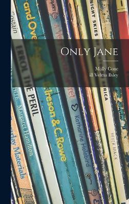 Book cover for Only Jane