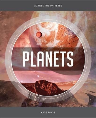 Book cover for Planets