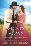 Book cover for Vicki's Vows