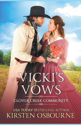 Cover of Vicki's Vows