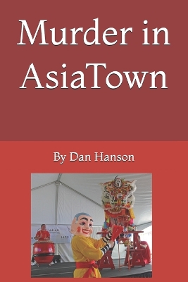 Book cover for Murder in AsiaTown