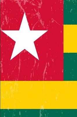 Book cover for Togo Flag Journal