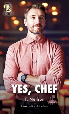 Book cover for Yes, Chef