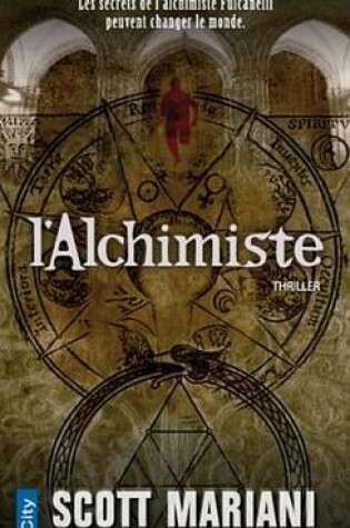 Cover of L'Alchimiste