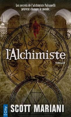Book cover for L'Alchimiste