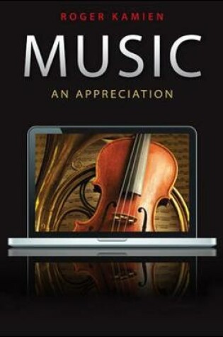 Cover of Music: An Appreciation, with 9-CD set