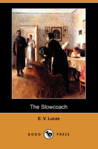 Cover of The Slowcoach (Dodo Press)