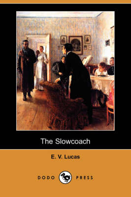 Book cover for The Slowcoach (Dodo Press)