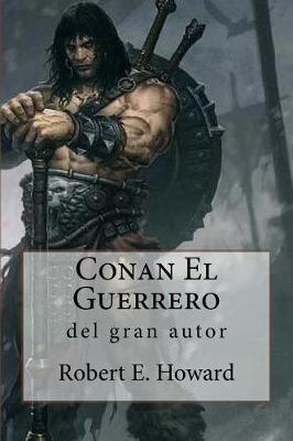 Book cover for Conan El Guerrero