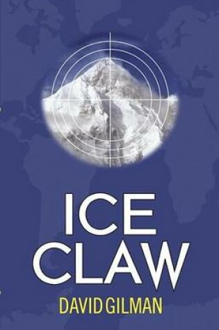Cover of Ice Claw: Danger Zone Africa
