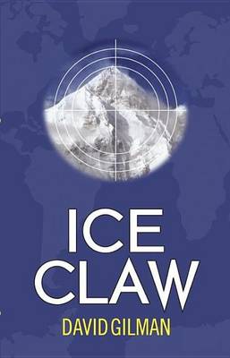 Book cover for Ice Claw: Danger Zone Africa