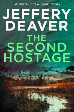 Cover of The Second Hostage