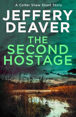 Book cover for The Second Hostage