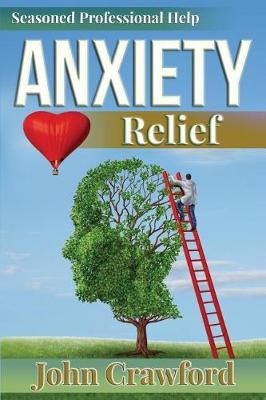 Book cover for Anxiety Relief