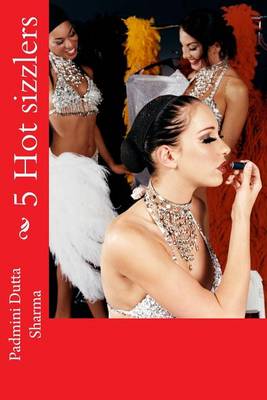 Book cover for 5 Hot sizzlers