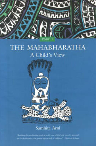 Cover of The Mahabharatha