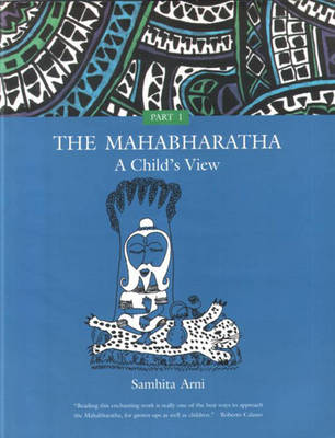 Book cover for The Mahabharatha