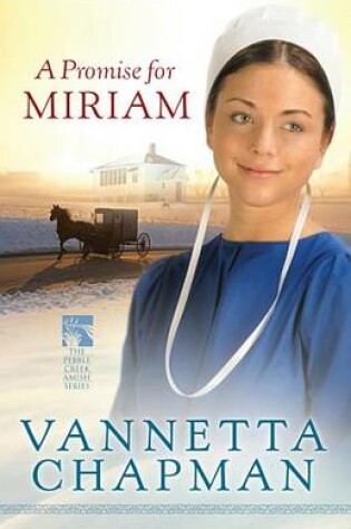 Cover of A Promise for Miriam