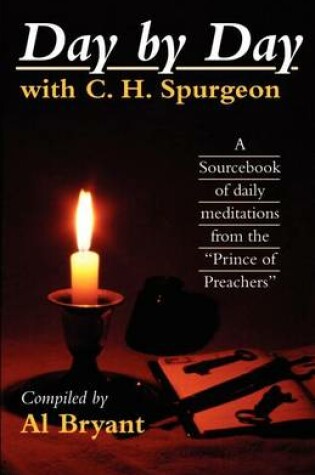 Cover of Day by Day with C.H. Spurgeon