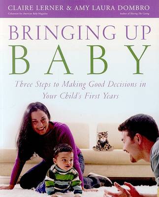 Book cover for Bringing Up Baby