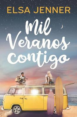 Book cover for Mil veranos contigo