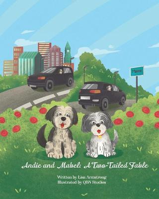 Book cover for Andie and Mabel