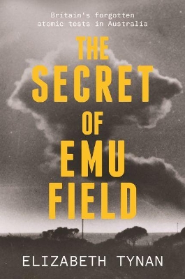 Cover of The Secret of Emu Field