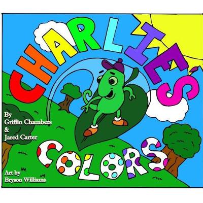 Book cover for Charlie's Colors