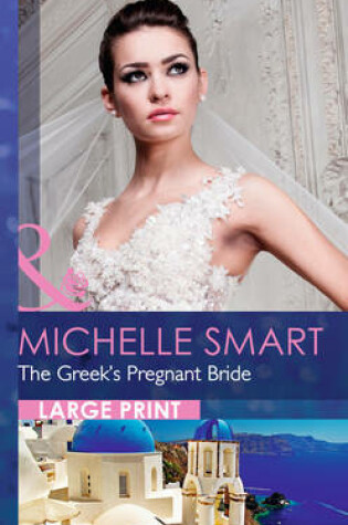 Cover of The Greek's Pregnant Bride