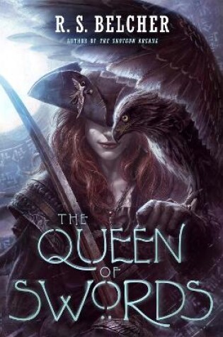 Cover of The Queen of Swords