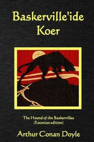 Cover of Baskerville'ide Koer