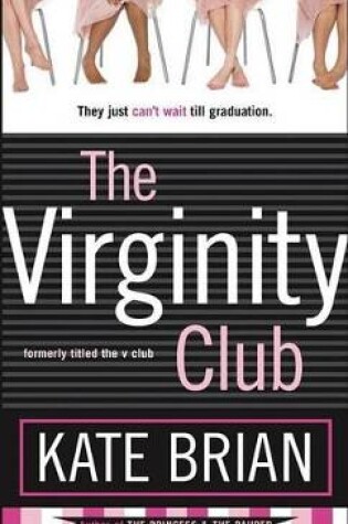 Cover of The Virginity Club