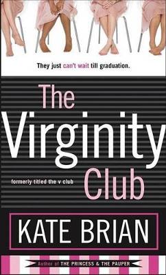 Book cover for The Virginity Club
