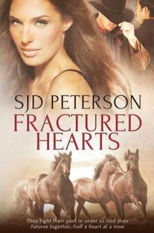 Cover of Fractured Hearts