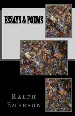 Book cover for Essay & Poems