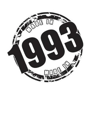 Book cover for Made in 1993