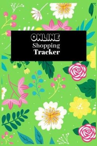 Cover of Online Shopping Tracker