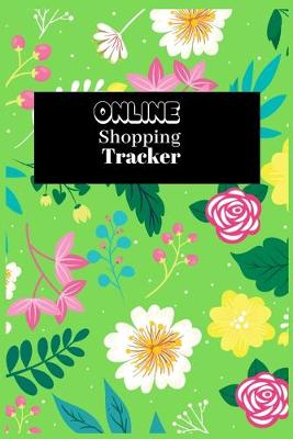 Book cover for Online Shopping Tracker