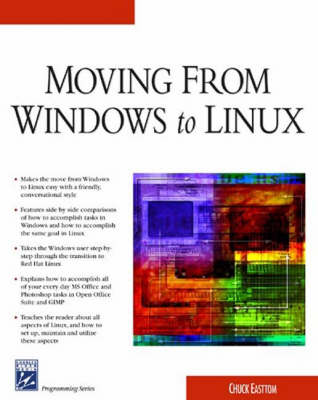 Book cover for Moving from Windows to Linux