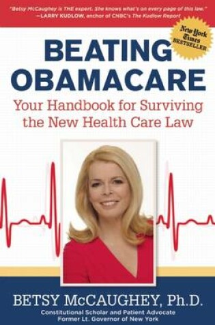 Cover of Beating Obamacare