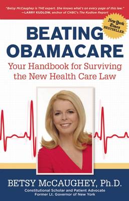 Book cover for Beating Obamacare