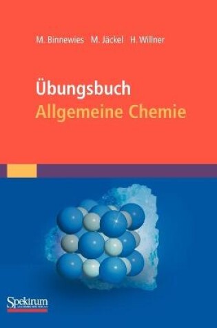 Cover of Übungsbuch Allgemeine Chemie