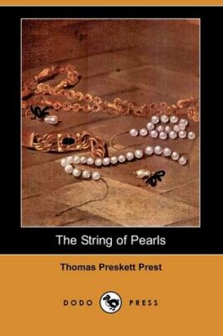 Cover of The String of Pearls (Dodo Press)